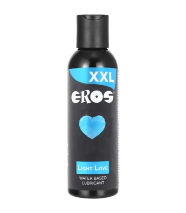 EROS XXL LIGHT LOVE BASE DE AGUA 150 ML