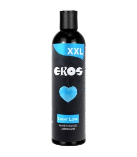 EROS XXL LIGHT LOVE BASE DE AGUA 300 ML