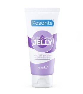 PASANTE LUBRICANTE JELLY A BASE DE AGUA 75 ML
