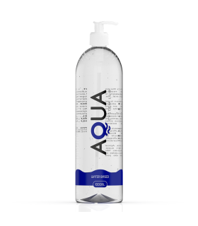 AQUA QUALITY LUBRICANTE BASE DE AGUA 1000 ML