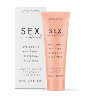 BIJOUX LUBRICANTE PERSONAL CON BASE AGUA 75 ML