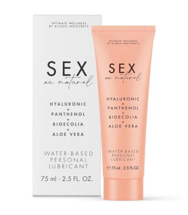 BIJOUX LUBRICANTE PERSONAL CON BASE AGUA 75 ML