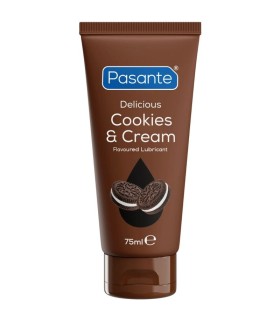 PASANTE LUBRICANT WATER BASED COOKIES CREAM 75 ML