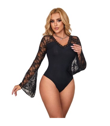 SUBBLIME TEDDY MODELO FLORAL S M