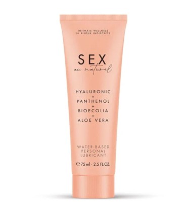 BIJOUX LUBRICANTE PERSONAL CON BASE AGUA 75 ML