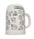 DIABLO PICANTE KAMASUTRA BEER PITCHER
