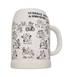 DIABLO PICANTE KAMASUTRA BEER PITCHER
