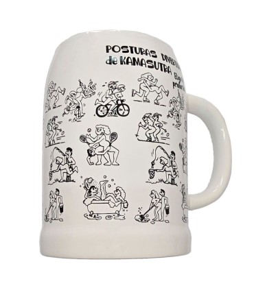 DIABLO PICANTE KAMASUTRA BEER PITCHER