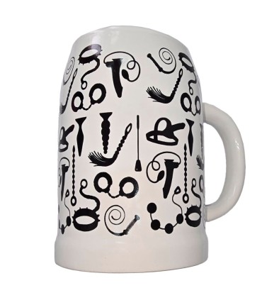 DIABLO PICANTE SADO BEER PITCHER