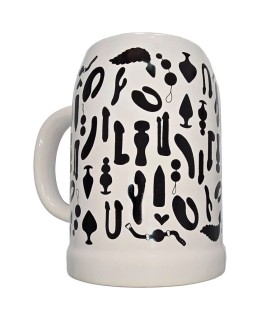 DIABLO PICANTE BEER MUG VIBRATORS