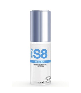 STIMUL8 S8 LUBRICANTE EN BASE AGUA 50 ML
