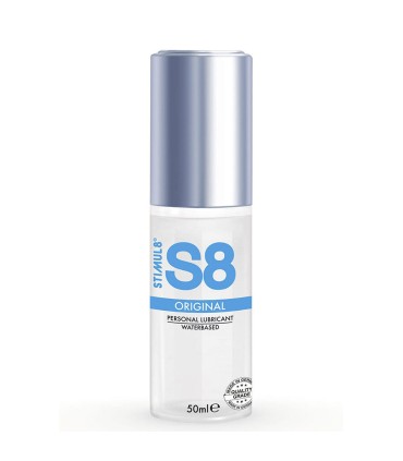 STIMUL8 S8 LUBRICANTE EN BASE AGUA 50 ML