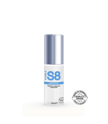 STIMUL8 S8 LUBRICANTE EN BASE AGUA 50 ML