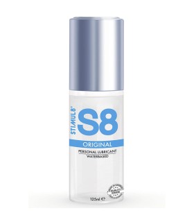 STIMUL8 S8 LUBRICANTE EN BASE AGUA 125 ML