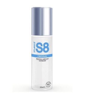 STIMUL8 S8 LUBRICANTE EN BASE AGUA 250 ML