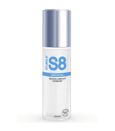 STIMUL8 S8 LUBRICANTE EN BASE AGUA 250 ML
