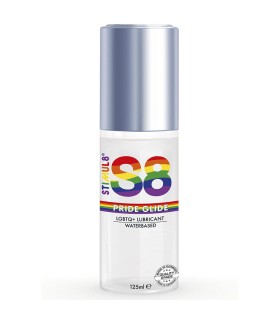STIMUL8 S8 LUBRICANTE GLIDE ORGULLO 125 ML