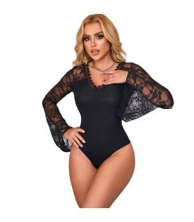 SUBBLIME TEDDY MODELO FLORAL S M