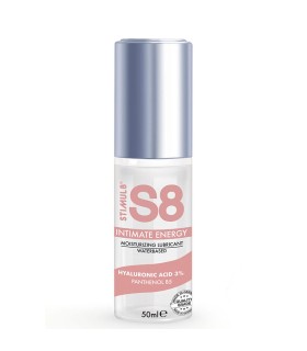 STIMUL8 S8 INTIMATE ENERGY LUBRICANTE HIALURON 50 ML
