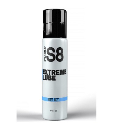 STIMUL8 S8 EXTREME LUBRICANTE EN BASE AGUA 100 ML