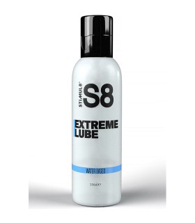 STIMUL8 S8 EXTREME LUBRICANTE EN BASE AGUA 250 ML