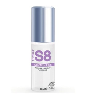 STIMUL8 LUBRICANTE BASE DE AGUA LIBRE DE GLICERINA 50 ML