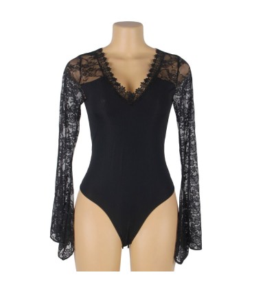 SUBBLIME TEDDY MODELO FLORAL S M