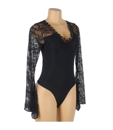 SUBBLIME TEDDY MODELO FLORAL S M