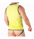 MACHO CAMISETA AMARILLO L XL