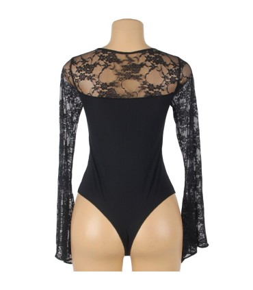 SUBBLIME TEDDY MODELO FLORAL S M