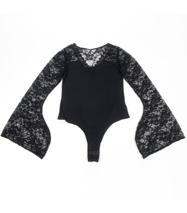 SUBBLIME TEDDY MODELO FLORAL S M