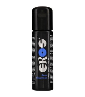EROS AQUA SENSATIONS LUBRICANTE BASE AGUA 100 ML