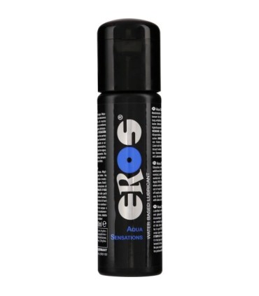 EROS AQUA SENSATIONS LUBRICANTE BASE AGUA 100 ML