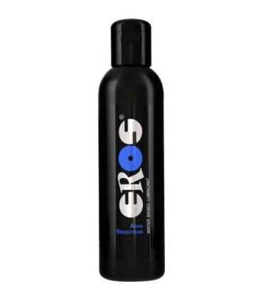 EROS AQUA SENSATIONS LUBRICANTE BASE AGUA 500 ML