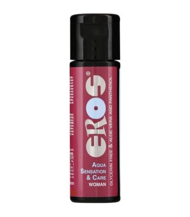 EROS LUBRICANTE MEDICINAL BASE AGUA PARA MUJER 30 M