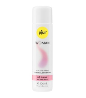 PJUR WOMAN LUBRICANTE SILICONA BODYGLIDE 100 ML