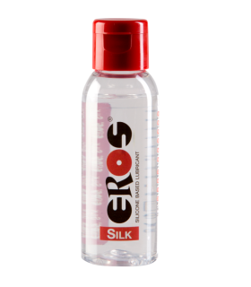 EROS SILK LUBRICANTE SILICONA MEDICO 50 ML