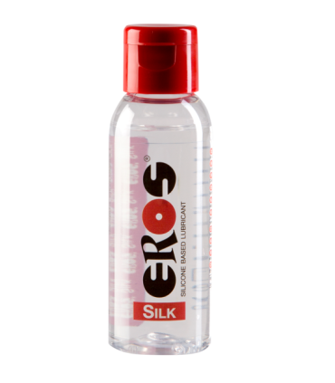 EROS SILK LUBRICANTE SILICONA MEDICO 50 ML