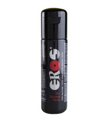 EROS TOY SILICONA LUB PARA JUGUETES 30 ML