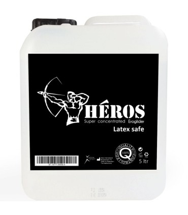 HEROS BODYGLIDE LUBRICANTE SILICONA 5000 ML
