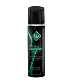 ID MILLENIUM LUBRICANTE BASE SILICONA LONG LASTING 250 ML