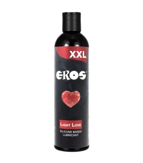 EROS XXL LIGHT LOVE BASE DE SILICONA 300 ML