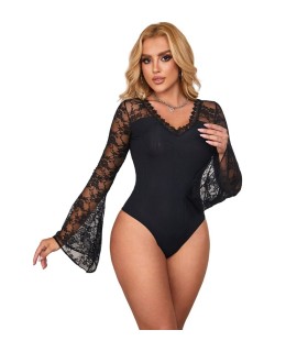 SUBBLIME TEDDY MODELO FLORAL L XL