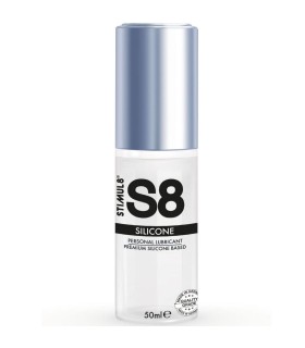 STIMUL8 S8 LUBRICANTE SILICONA 50 ML