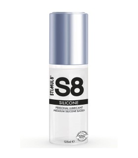 STIMUL8 S8 LUBRICANTE SILICONA 125 ML