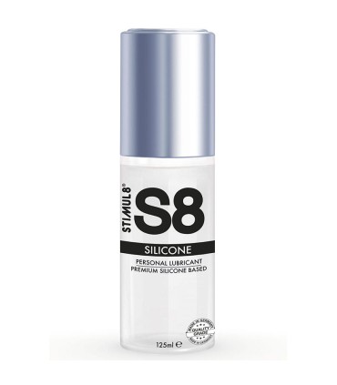 STIMUL8 S8 LUBRICANTE SILICONA 125 ML