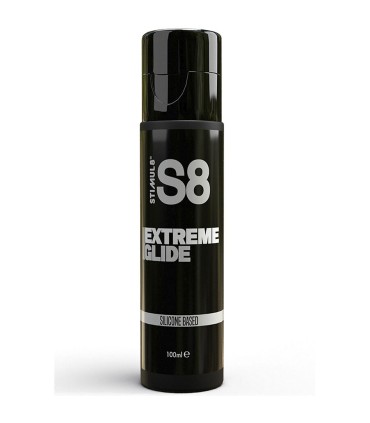 STIMUL8 S8 EXTREME GLIDE SILICONA 100 ML