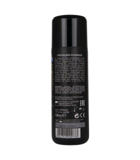 HOT EXXTREME GLIDE LUBRICANTE BASE SILICONA ACEITE CONFORT A 100 ML