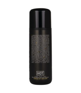 HOT EXXTREME GLIDE LUBRICANTE BASE SILICONA ACEITE CONFORT A 50 ML