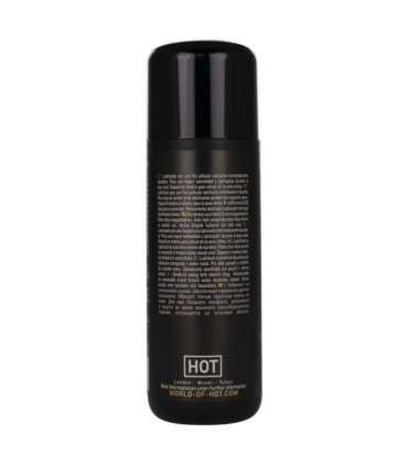 HOT EXXTREME GLIDE LUBRICANTE BASE SILICONA ACEITE CONFORT A 50 ML